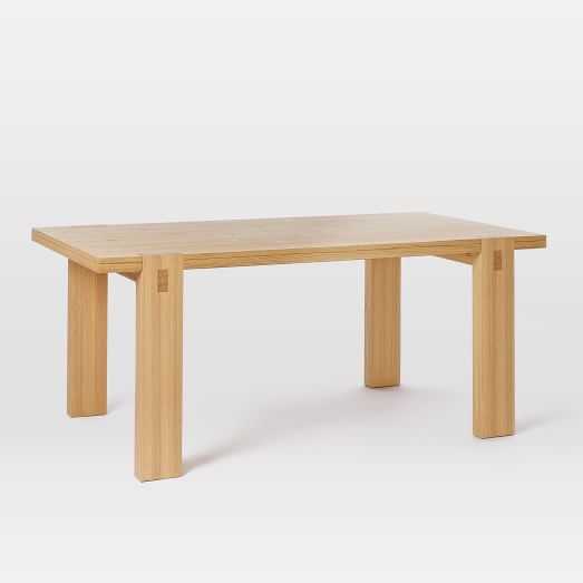 Modern Woodwork Dining Table - Image 0