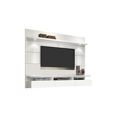TV Stand - White Gloss - Image 0
