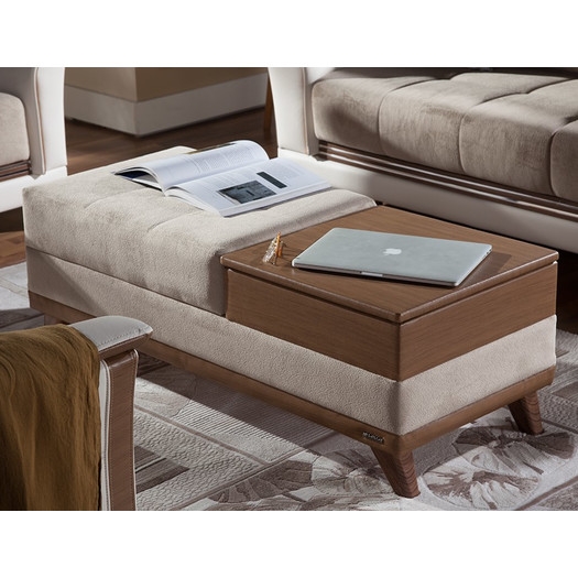 Caprice Coffee Table With Lift Top - Image 0