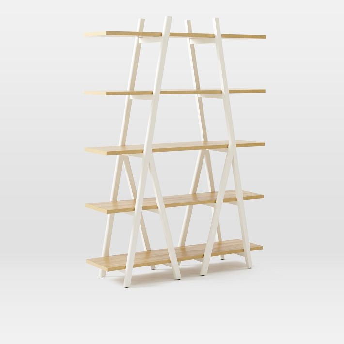 Ladder Bookshelf - Image 0