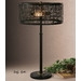 Alita 27" H Table Lamp with Drum Shade - Image 0