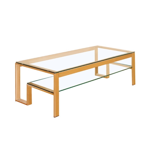 Scheider Stacked Shelf Coffee Table - Image 0