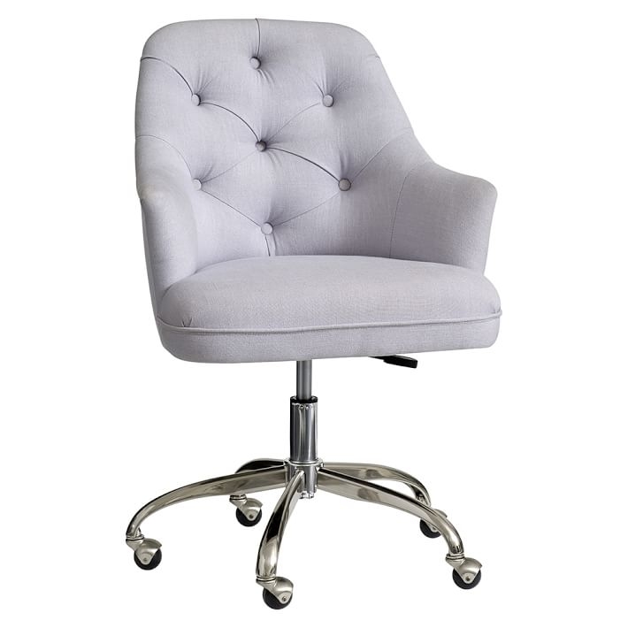 Tufted Desk Chair - Image 0