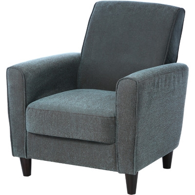 Arm Chair - Blue - Image 0