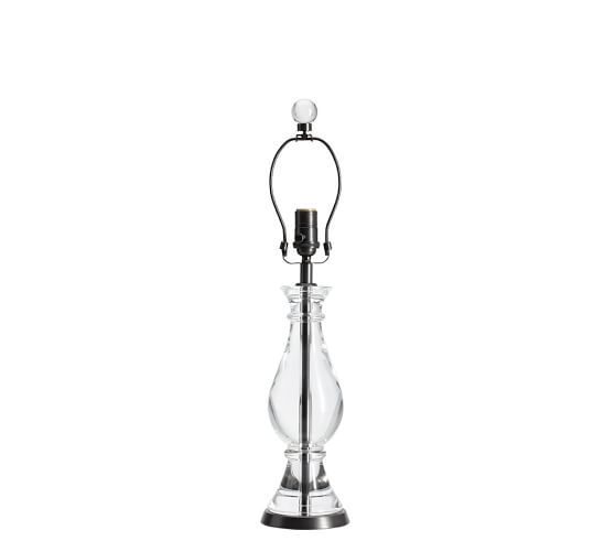 Marston Crystal Table Lamp Base - Image 0