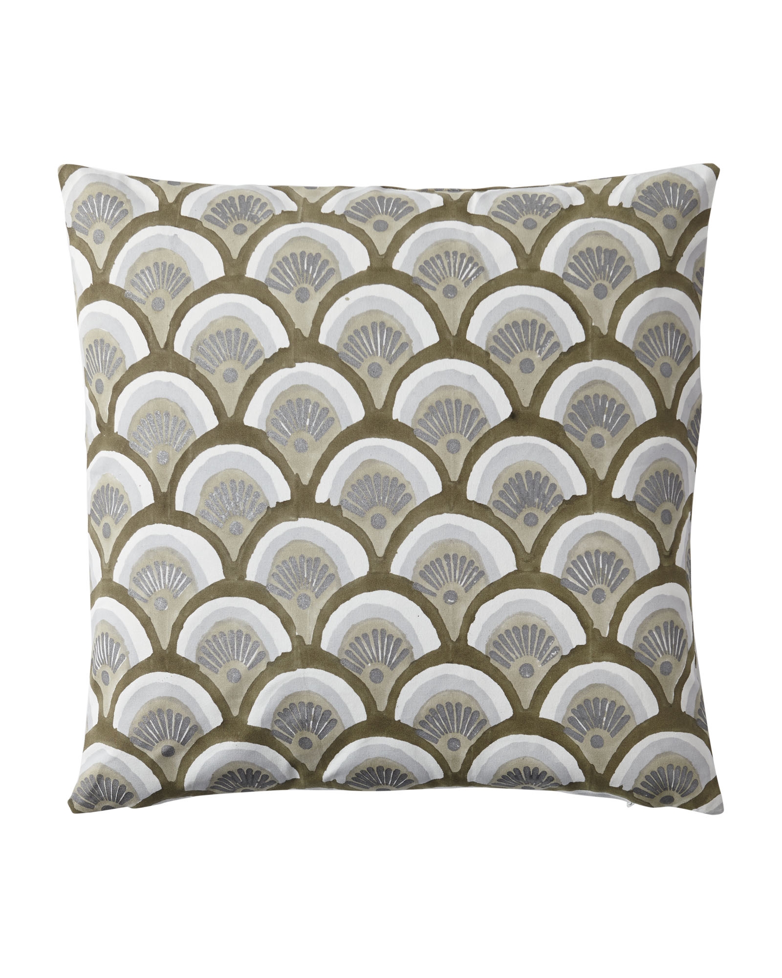 Kyoto Pillow Cover - 20"SQ - Insert sold separately - Image 0