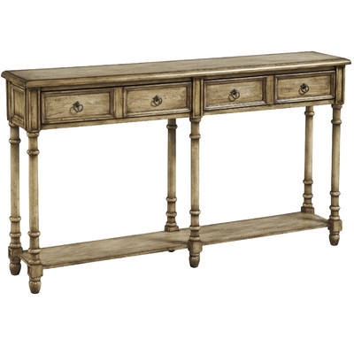 Rustic Chic Console Table - Image 0