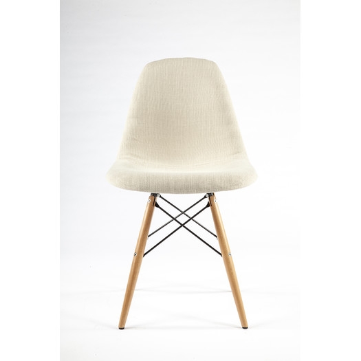 The Ansgar Side Chair - Beige - Image 0