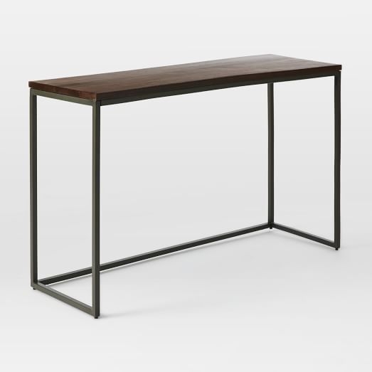 Box Frame Console Table - Image 0