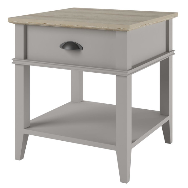 Dundee End Table with 1 Drawer - Image 0