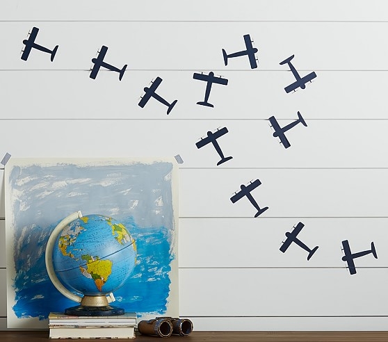 Airplane Decal - Set of 20 - Image 0