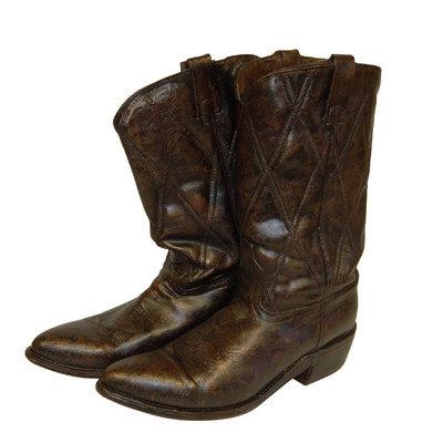 Cowboy Boots Statueby Craft-Tex - Image 0