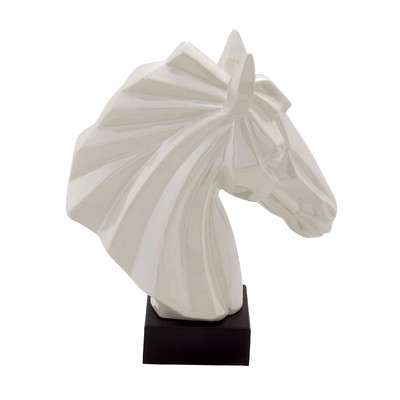 Ceramic Horse Bust - Image 0