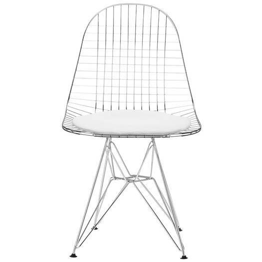 Hamlet Side Chair - White - Image 0