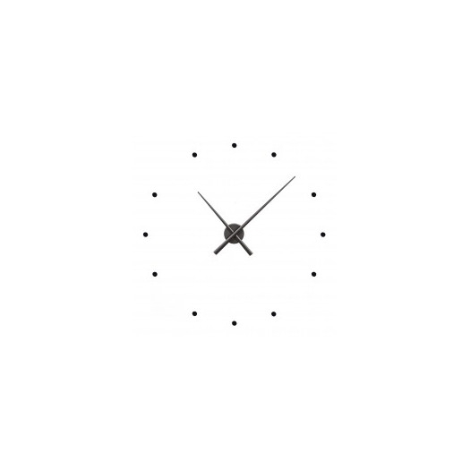 31.5" Wall Clock - Black - Image 0