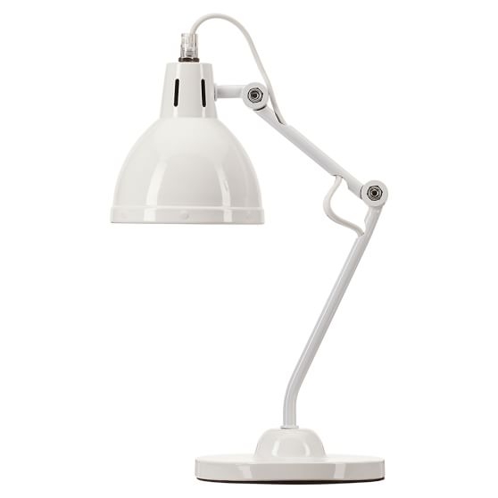Penn Task Lamp - White - Image 0