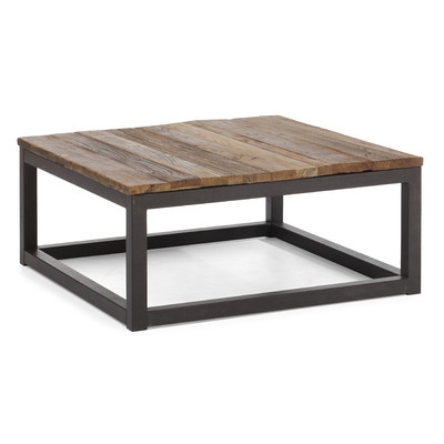 Civic Center Square Coffee Table - Image 0