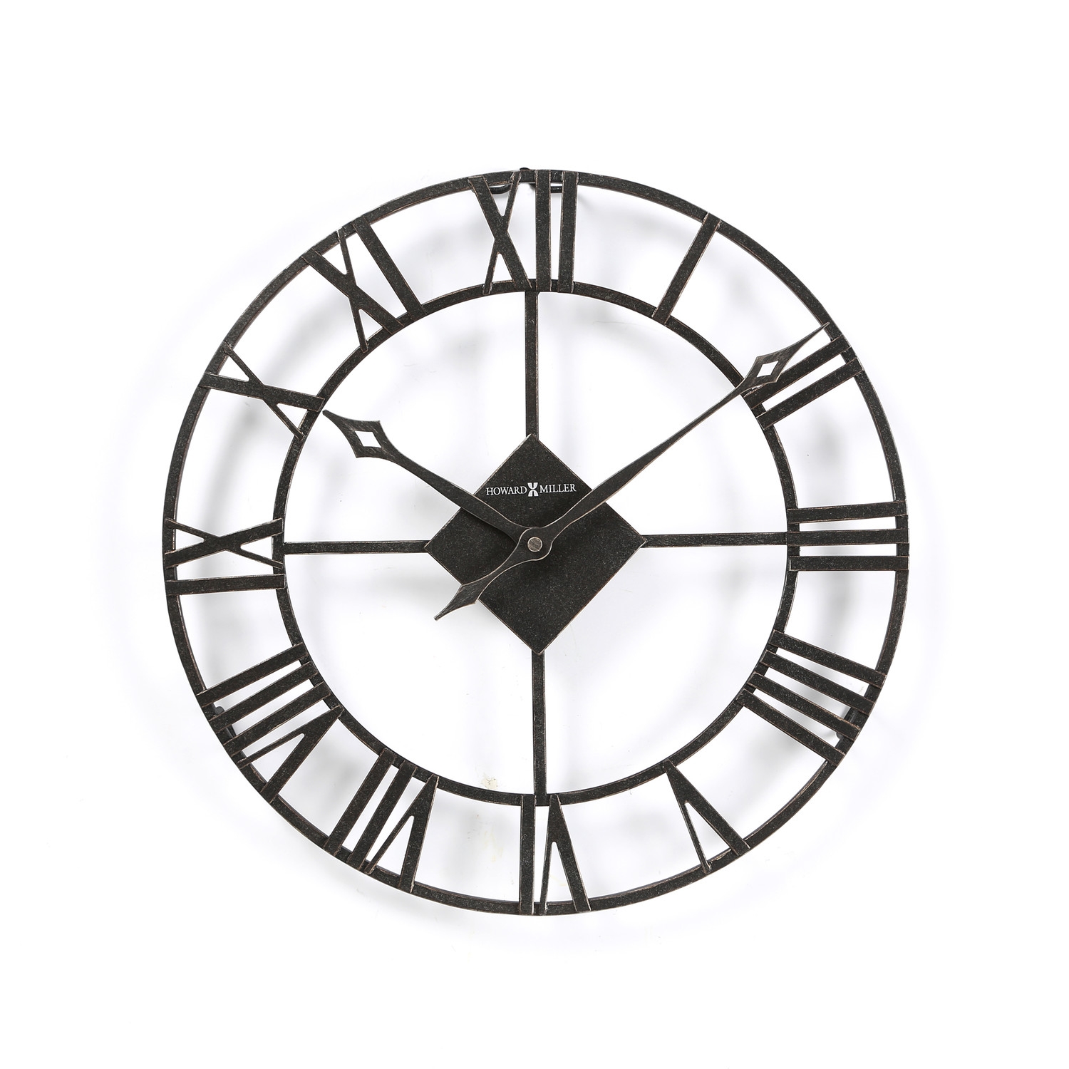 14" Lacy II Wall Clock - Image 0