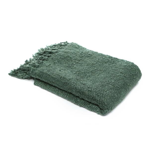 Marion Woven Throw Blanket - Image 0