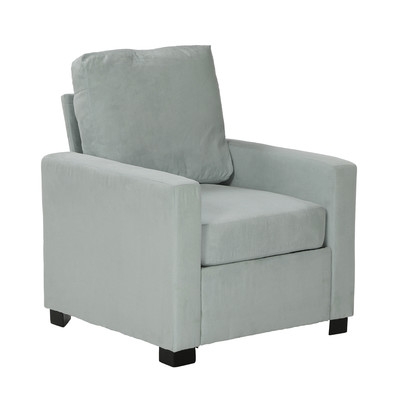 Gracie Arm Chair - Sky Blue - Image 0