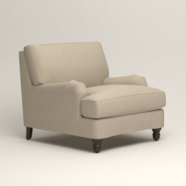 Montgomery Slipcovered Chair - Image 0