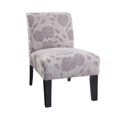 DHI Deco Rose Slipper Chair - Image 0