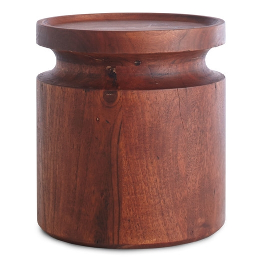 Turn Low Side Table - Image 0