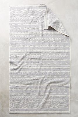Yarn-Dyed Malvina Hand Towel Collection - Image 0