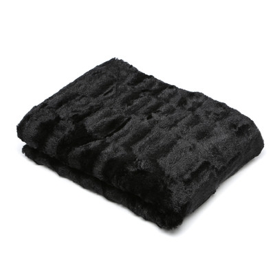 Faux Fur Throw Blanketby Roberto Amee - Image 0