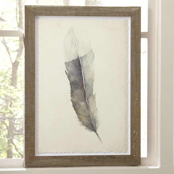 Birds of a Feather Framed Print III - Image 0