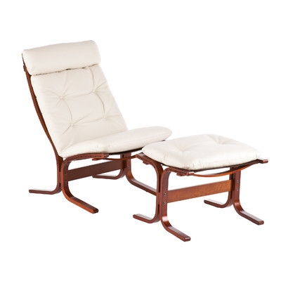 Bently Chair and Ottoman - Image 0