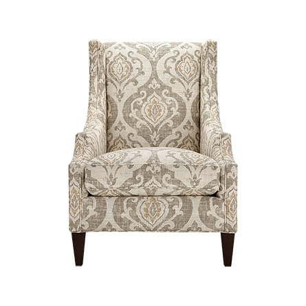PLAZZA UPHOLSTERED CHAIR - Image 0