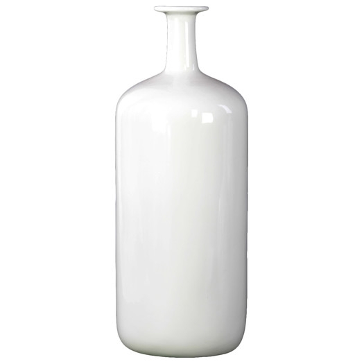 Ceramic Vase SM White - Large - Image 0