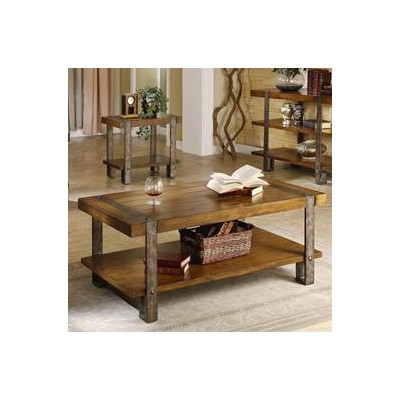 Sierra Coffee Tableby Riverside Furniture - Image 0