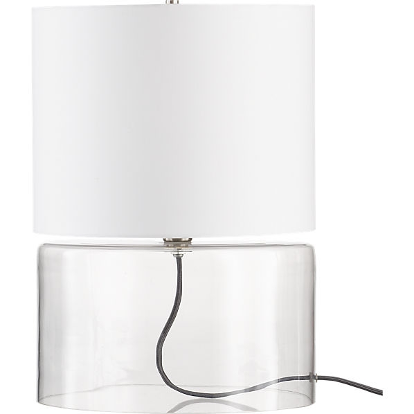 Greyline table lamp - Image 0