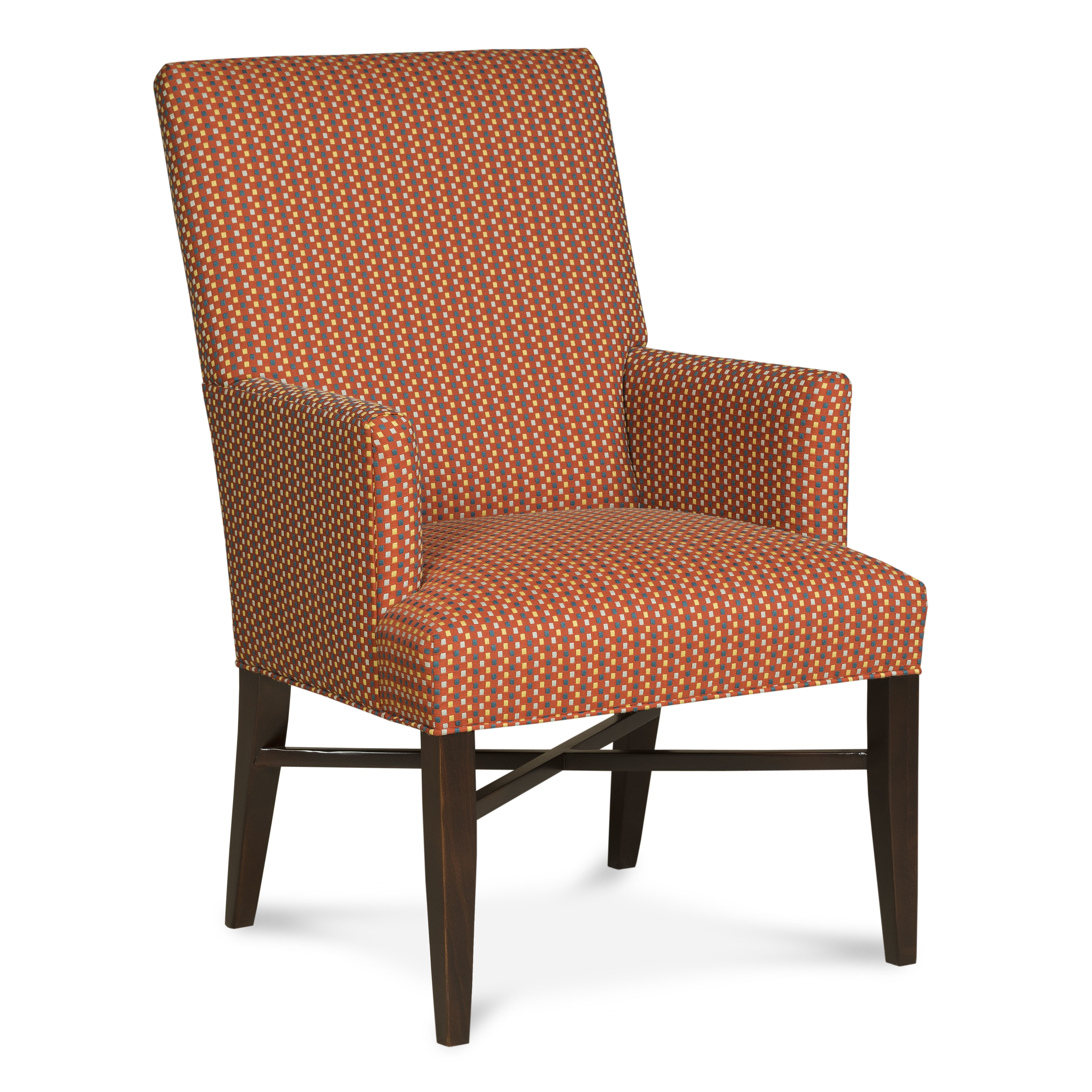 Narrow Occasional Arm Chair - Image 0