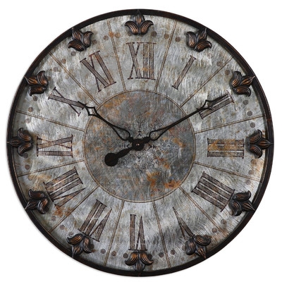 Artemis Oversized 24" Wall Clock - Image 0