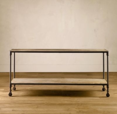 DUTCH INDUSTRIAL CONSOLE - Image 0