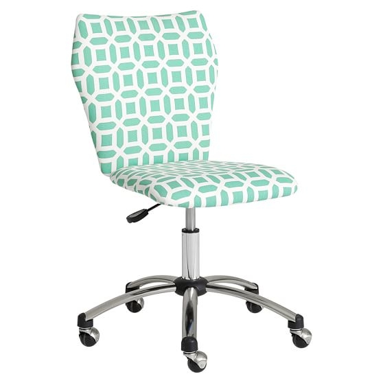 Peyton Airgo Armless Chair - Image 0
