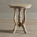 Merrick Pedestal Table - Image 0