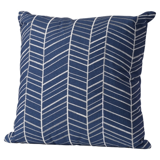 Pillow Cover-18" H x 18" W x 4" D-No insert - Image 0