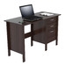 Writing Desk with 3 Drawers - Image 0