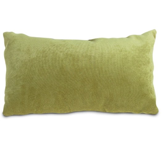 12 x 20 Villa Lumbar Apple Pillow/ Insert included - Image 0