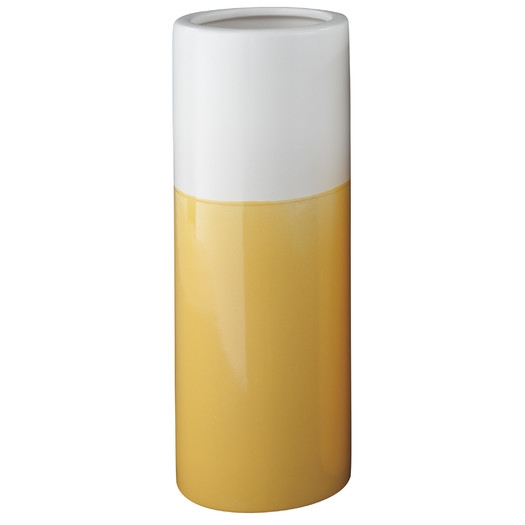 Dalal Vase - Yellow - Image 0