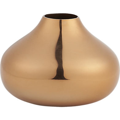 Ai Bud Vase - Copper - Image 0