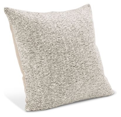 Wales 20w 20h Pillow - Pepper - Feather/Down Insert Included - Image 0