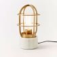 Mini Industrial Cage Lamp - Image 0