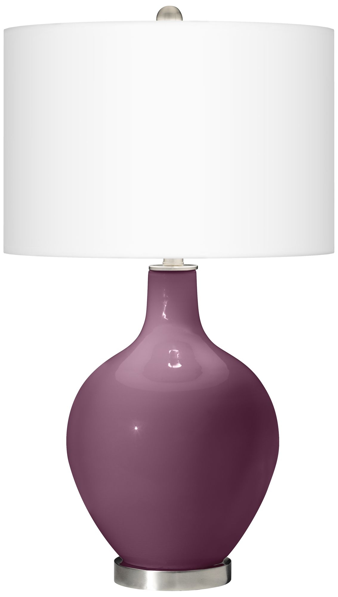 Grape Harvest Ovo Table Lamp - Image 0