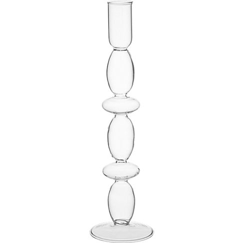 Numi 2-ring taper candleholder - Image 0