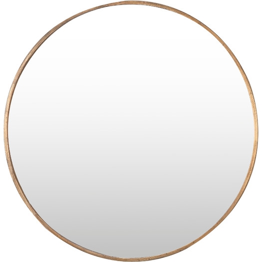 Junius Round Mirror - Image 0